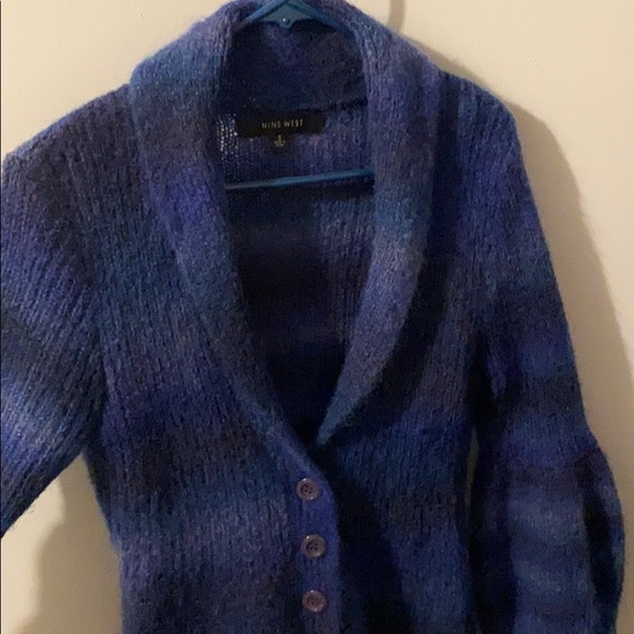 Tie-dye sweater - Picture 3 of 5